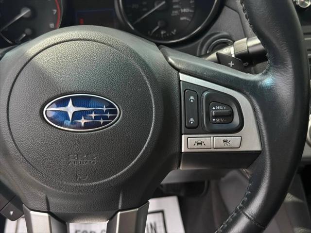 2016 Subaru Legacy 2.5i Limited