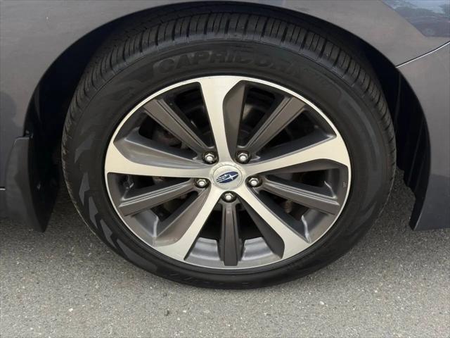 2016 Subaru Legacy 2.5i Limited