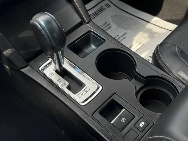 2016 Subaru Legacy 2.5i Limited