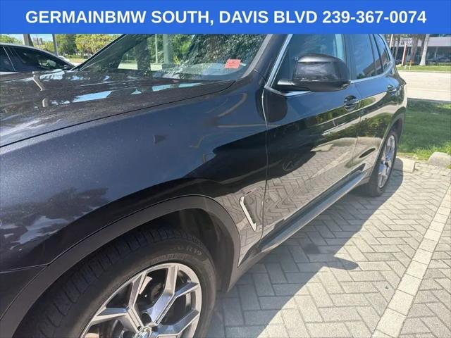 2024 BMW X3 xDrive30i