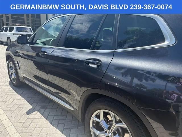 2024 BMW X3 xDrive30i