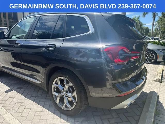 2024 BMW X3 xDrive30i