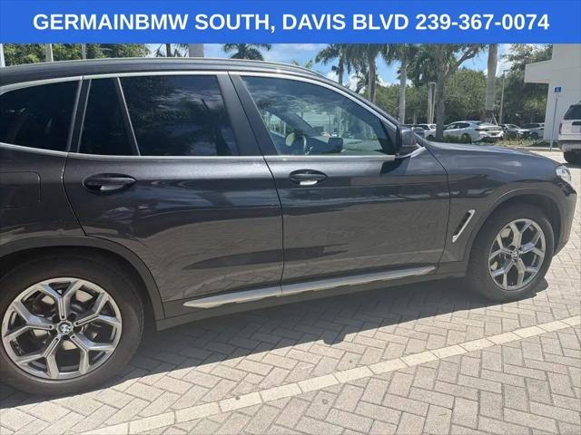 2024 BMW X3 xDrive30i