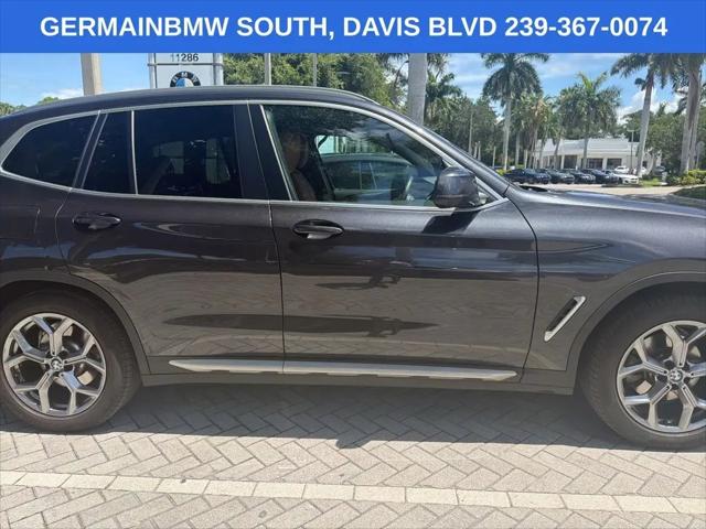 2024 BMW X3 xDrive30i