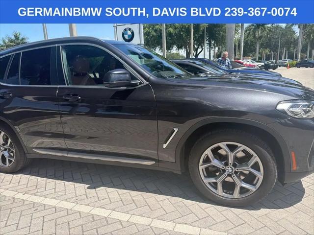 2024 BMW X3 xDrive30i