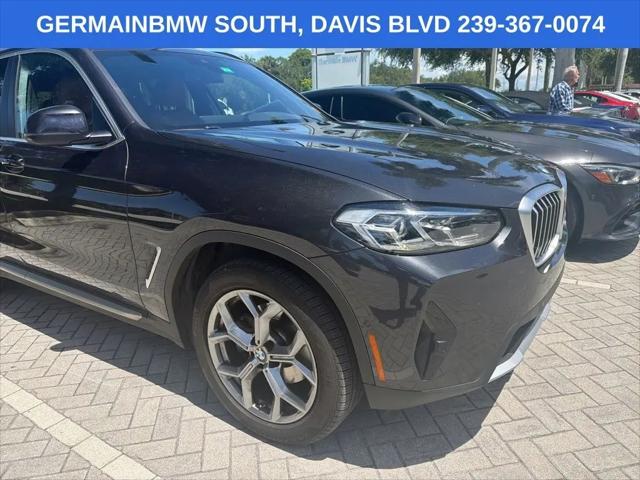 2024 BMW X3 xDrive30i