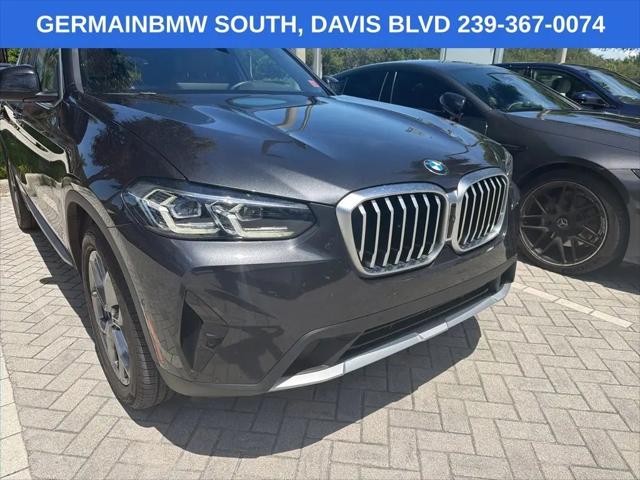 2024 BMW X3 xDrive30i