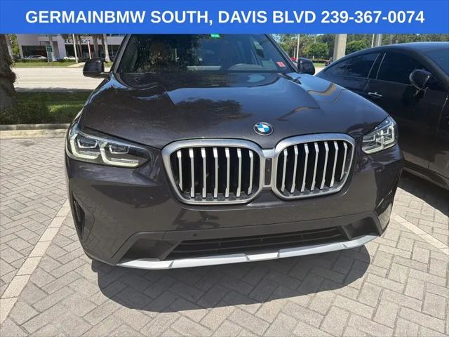 2024 BMW X3 xDrive30i