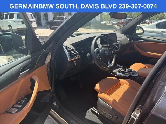 2024 BMW X3 xDrive30i
