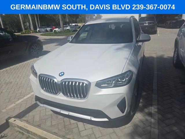 2024 BMW X3 xDrive30i