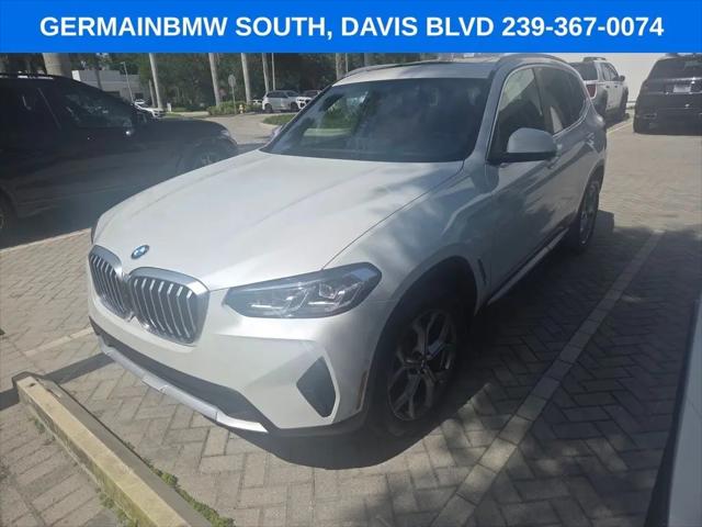 2024 BMW X3 xDrive30i