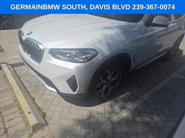 2024 BMW X3 xDrive30i