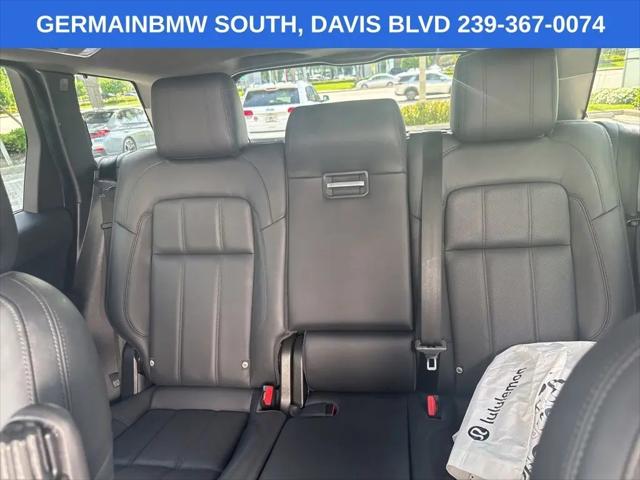 2021 Land Rover Range Rover Sport HSE Silver Edition MHEV