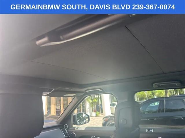2021 Land Rover Range Rover Sport HSE Silver Edition MHEV