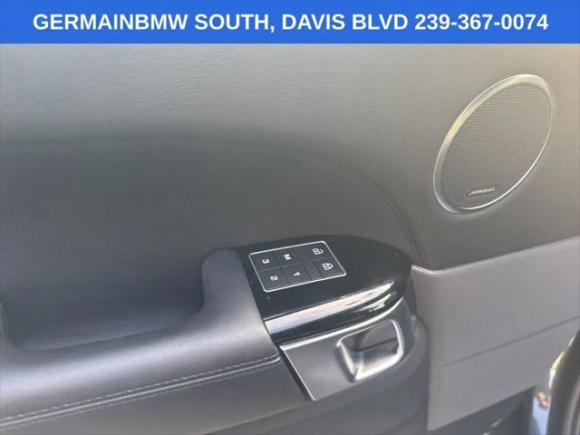 2021 Land Rover Range Rover Sport HSE Silver Edition MHEV