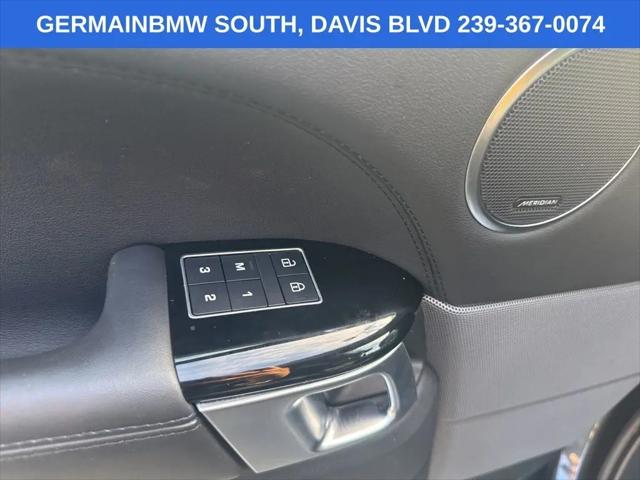 2021 Land Rover Range Rover Sport HSE Silver Edition MHEV