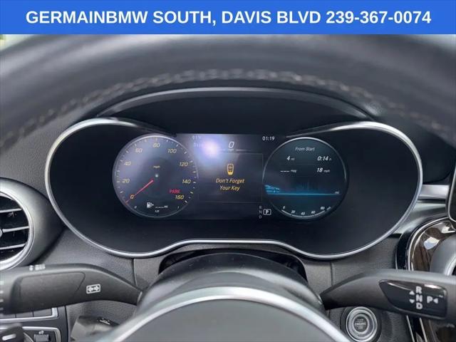 2022 Mercedes-Benz C-CLASS C 300 Cabriolet