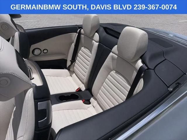 2022 Mercedes-Benz C-CLASS C 300 Cabriolet