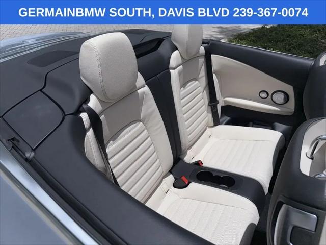 2022 Mercedes-Benz C-CLASS C 300 Cabriolet