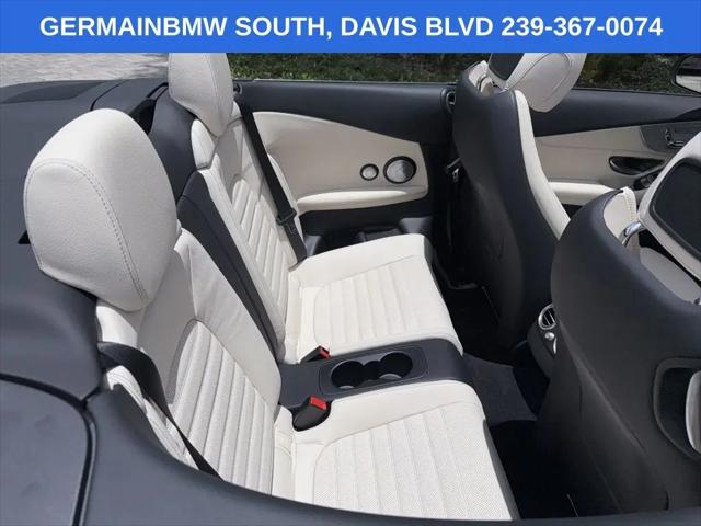 2022 Mercedes-Benz C-CLASS C 300 Cabriolet