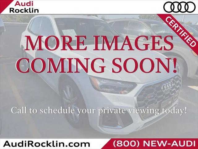 2024 Audi SQ5 Prestige TFSI quattro Tiptronic for sale in Rocklin, CA