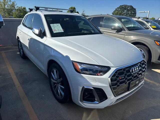 2024 Audi SQ5 Prestige TFSI quattro Tiptronic