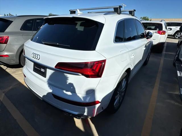 2024 Audi SQ5 Prestige TFSI quattro Tiptronic