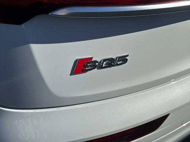 2024 Audi SQ5 Prestige TFSI quattro Tiptronic