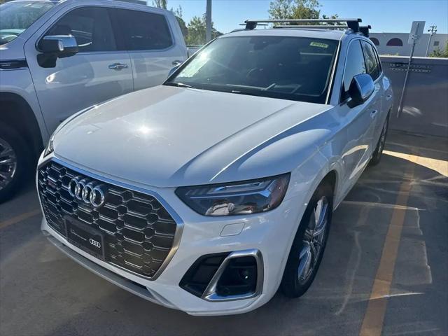 2024 Audi SQ5 Prestige TFSI quattro Tiptronic