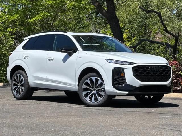 2026 Audi Q3 TFSI quattro S tronic