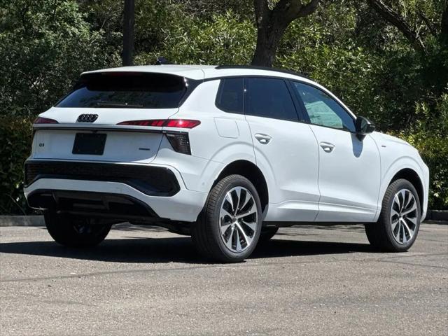 2026 Audi Q3 TFSI quattro S tronic