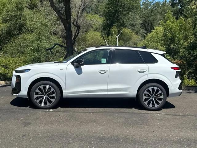 2026 Audi Q3 TFSI quattro S tronic
