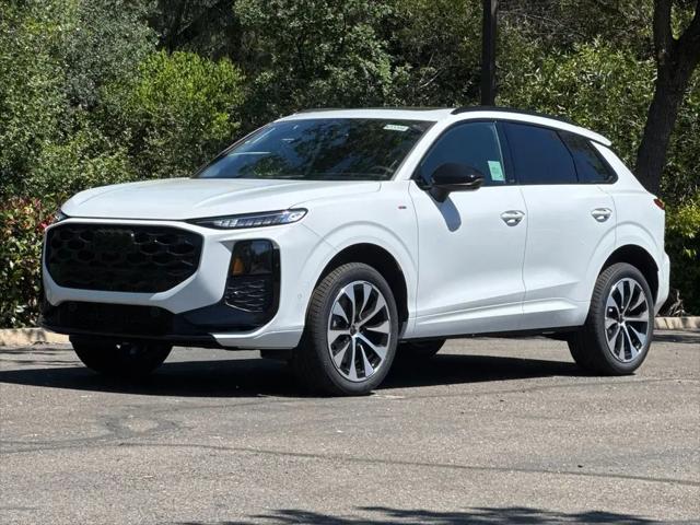 2026 Audi Q3 TFSI quattro S tronic