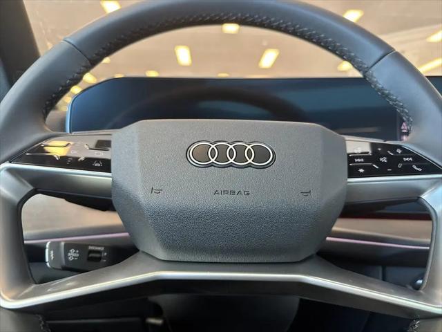 2026 Audi Q3 TFSI quattro S tronic