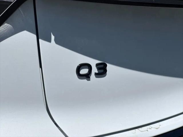 2026 Audi Q3 TFSI quattro S tronic