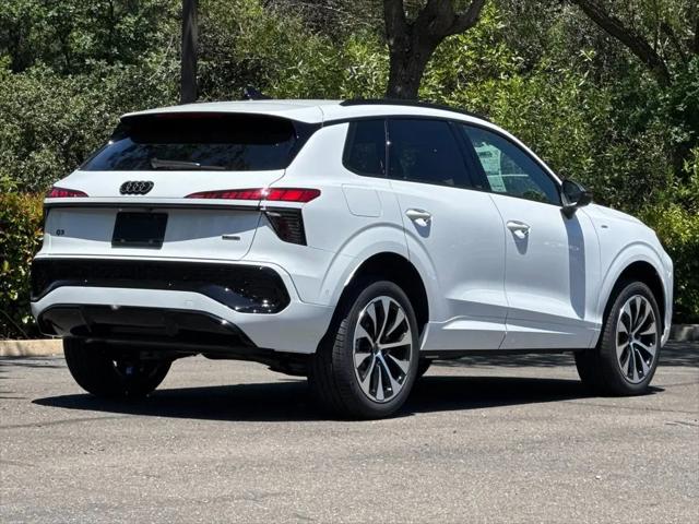 2026 Audi Q3 TFSI quattro S tronic