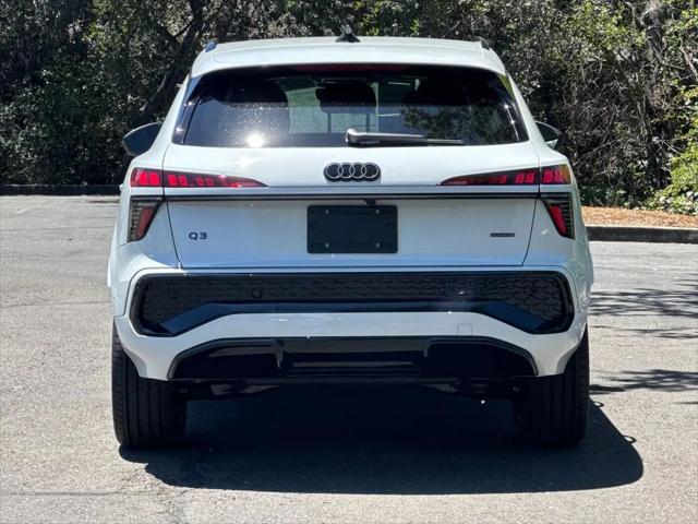 2026 Audi Q3 TFSI quattro S tronic
