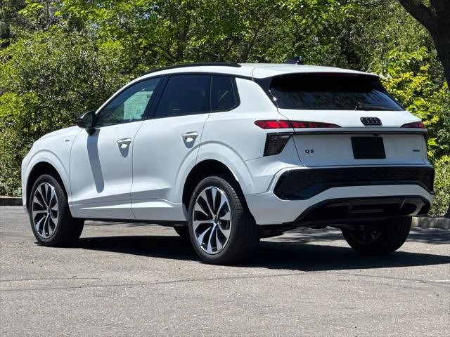 2026 Audi Q3 TFSI quattro S tronic