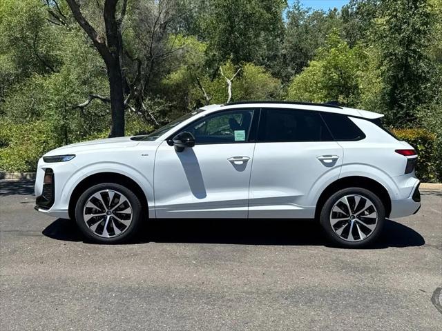 2026 Audi Q3 TFSI quattro S tronic