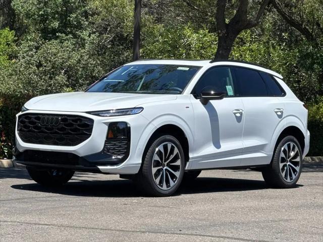 2026 Audi Q3 TFSI quattro S tronic
