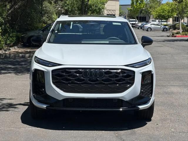 2026 Audi Q3 TFSI quattro S tronic