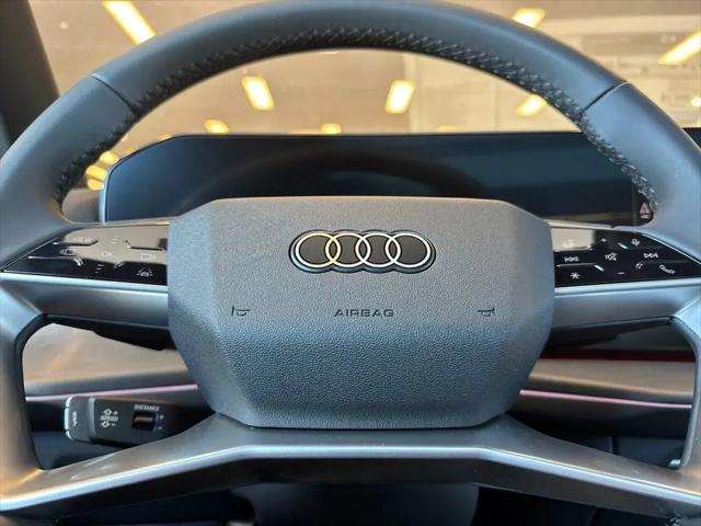 2026 Audi Q3 TFSI quattro S tronic