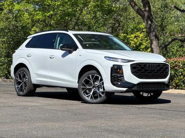 2026 Audi Q3 TFSI quattro S tronic