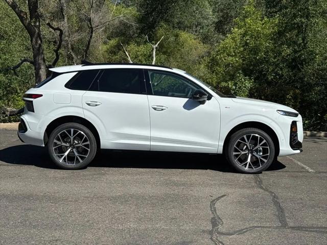 2026 Audi Q3 TFSI quattro S tronic