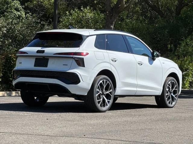 2026 Audi Q3 TFSI quattro S tronic