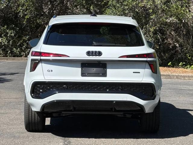 2026 Audi Q3 TFSI quattro S tronic