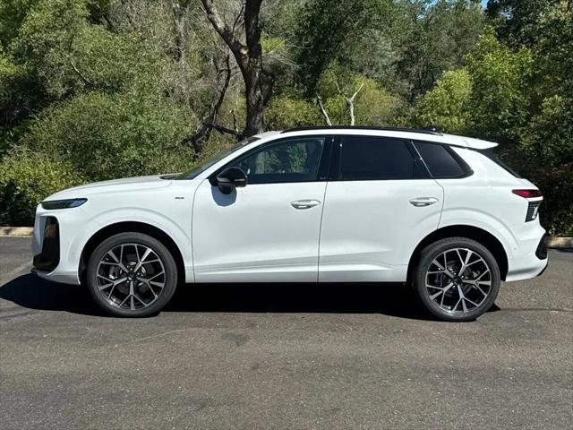 2026 Audi Q3 TFSI quattro S tronic