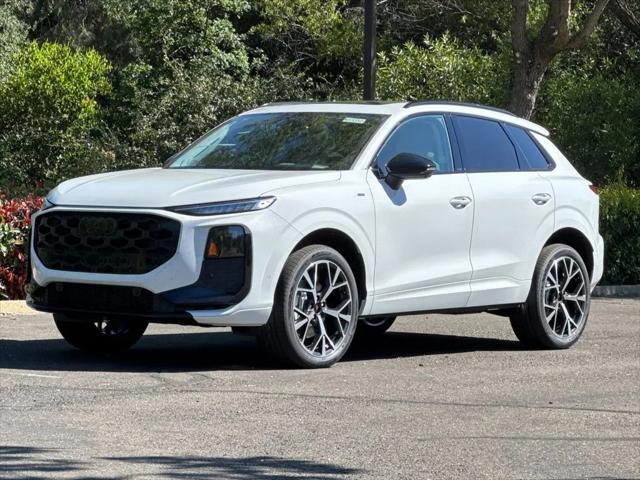 2026 Audi Q3 TFSI quattro S tronic