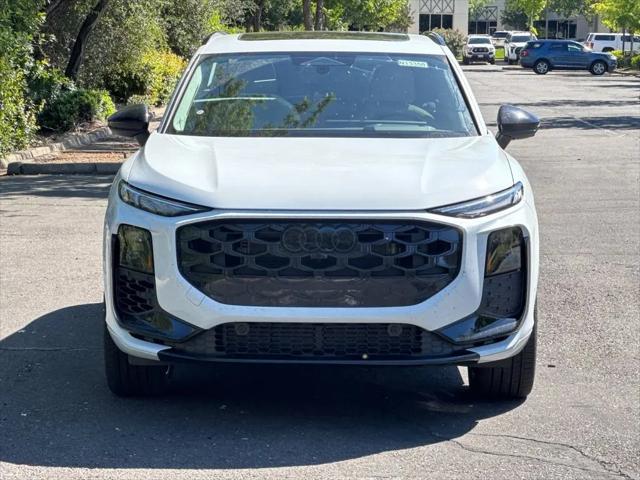 2026 Audi Q3 TFSI quattro S tronic