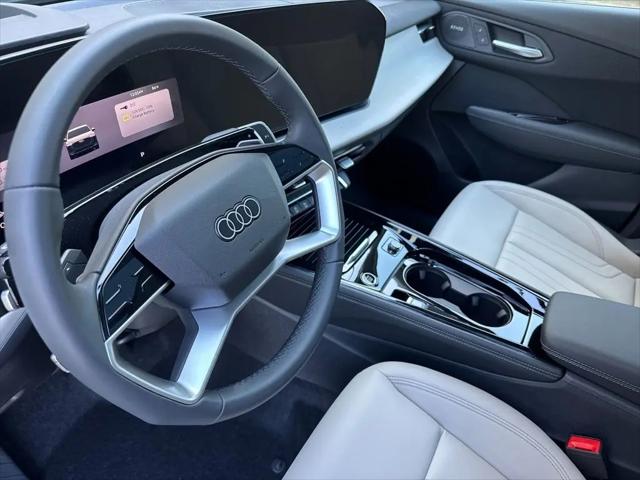 2026 Audi Q3 TFSI quattro S tronic